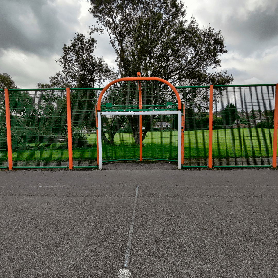 Fearnville Playing Fields MUGA