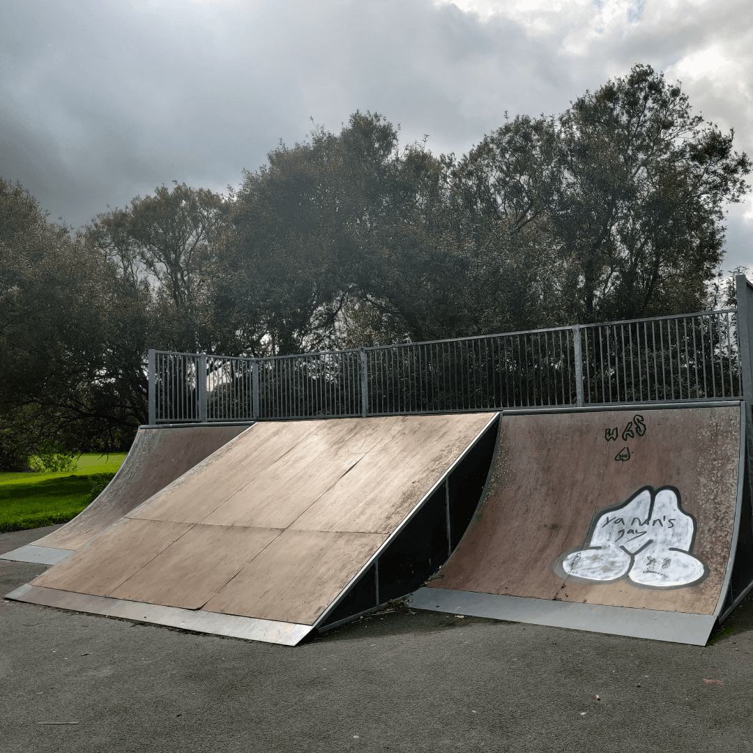 Fearnville Playing Fields Skate park