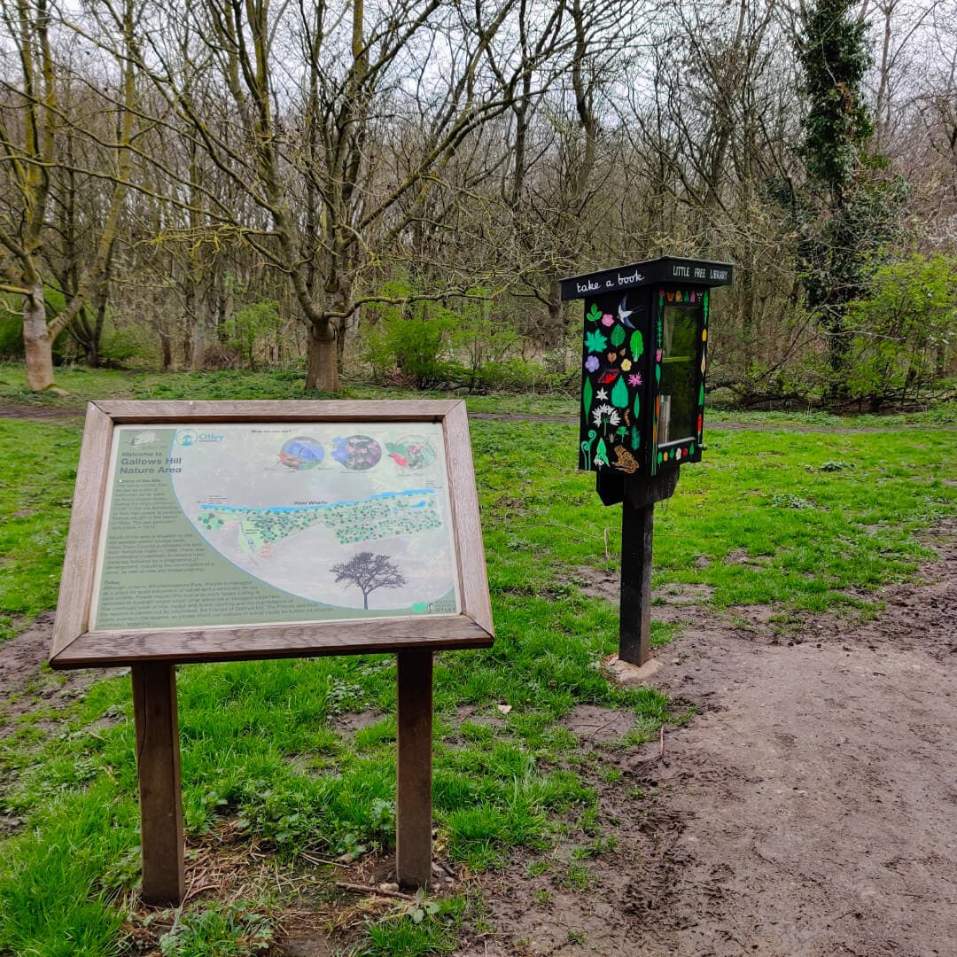 Gallows Hill Nature Reserve