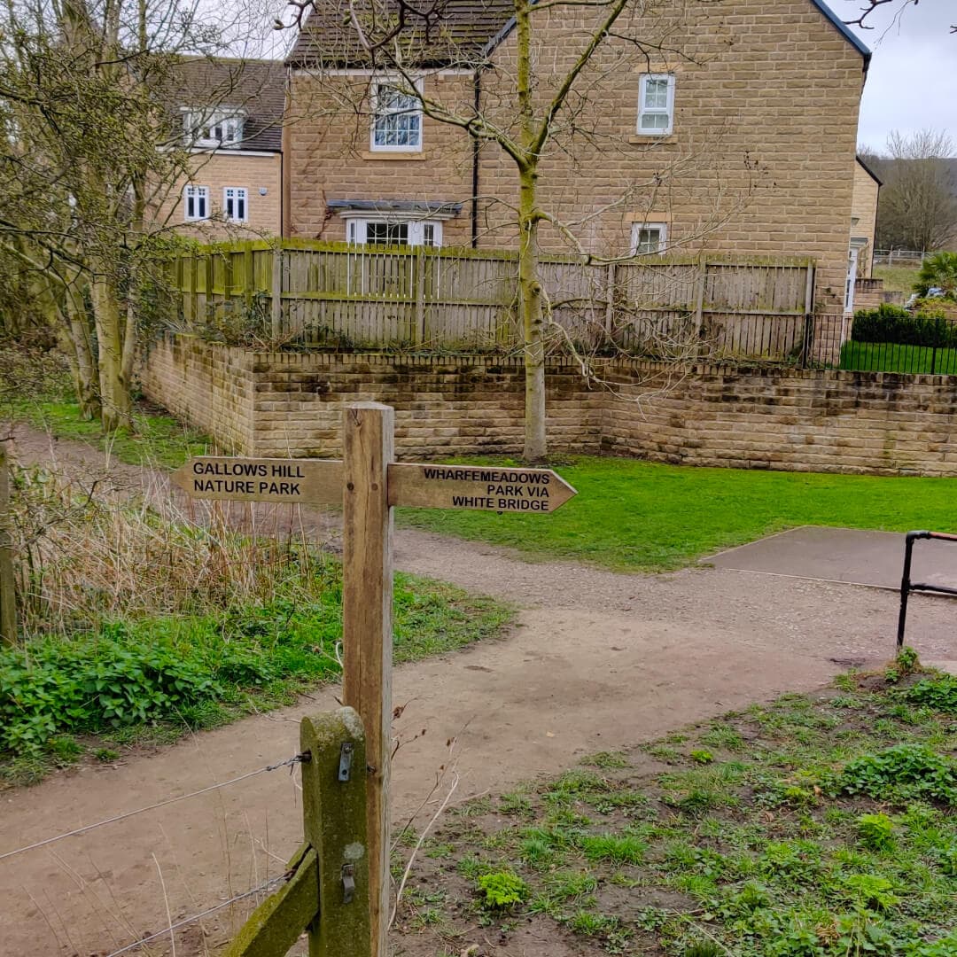 Gallows Hill Nature Reserve