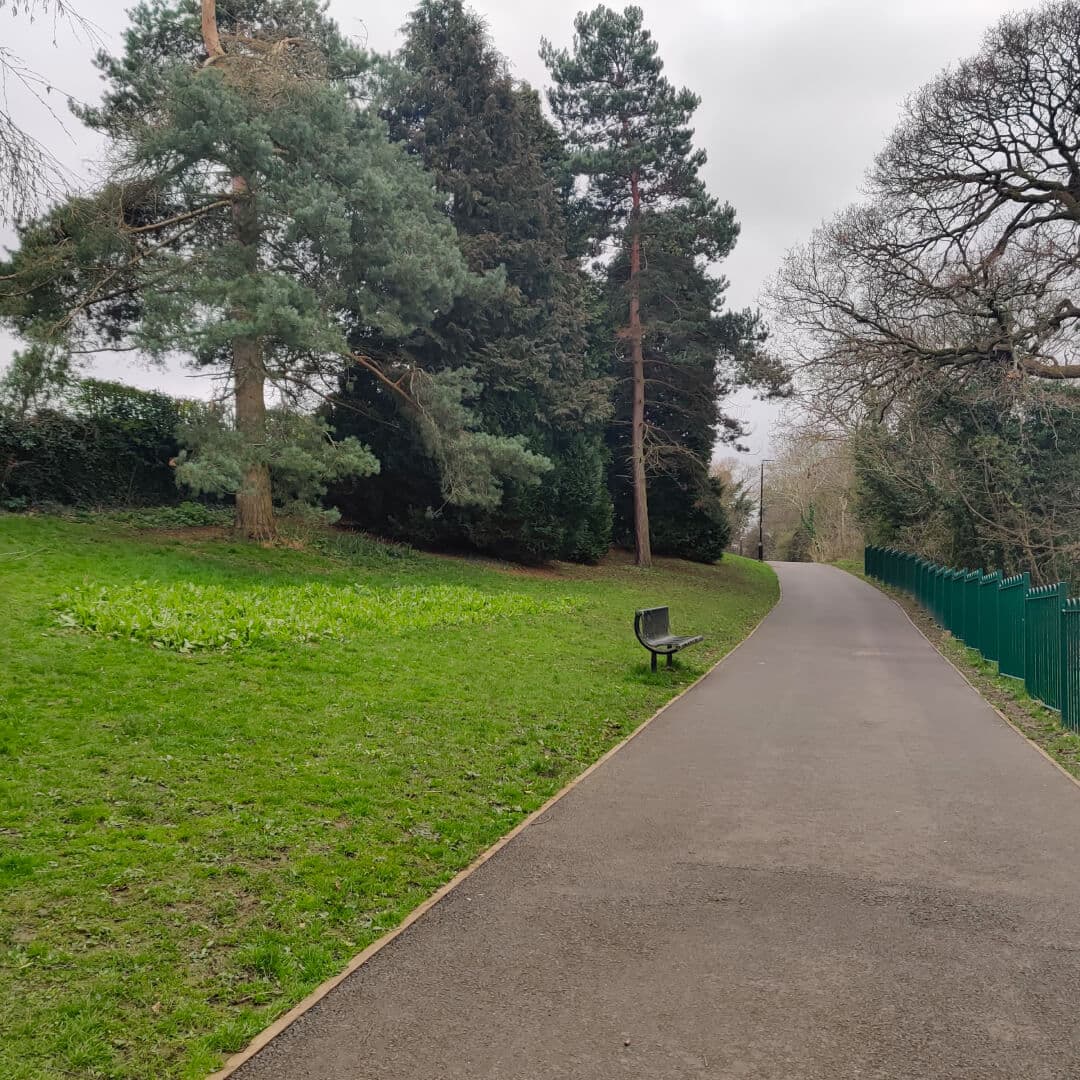 Manor Garth Park otley