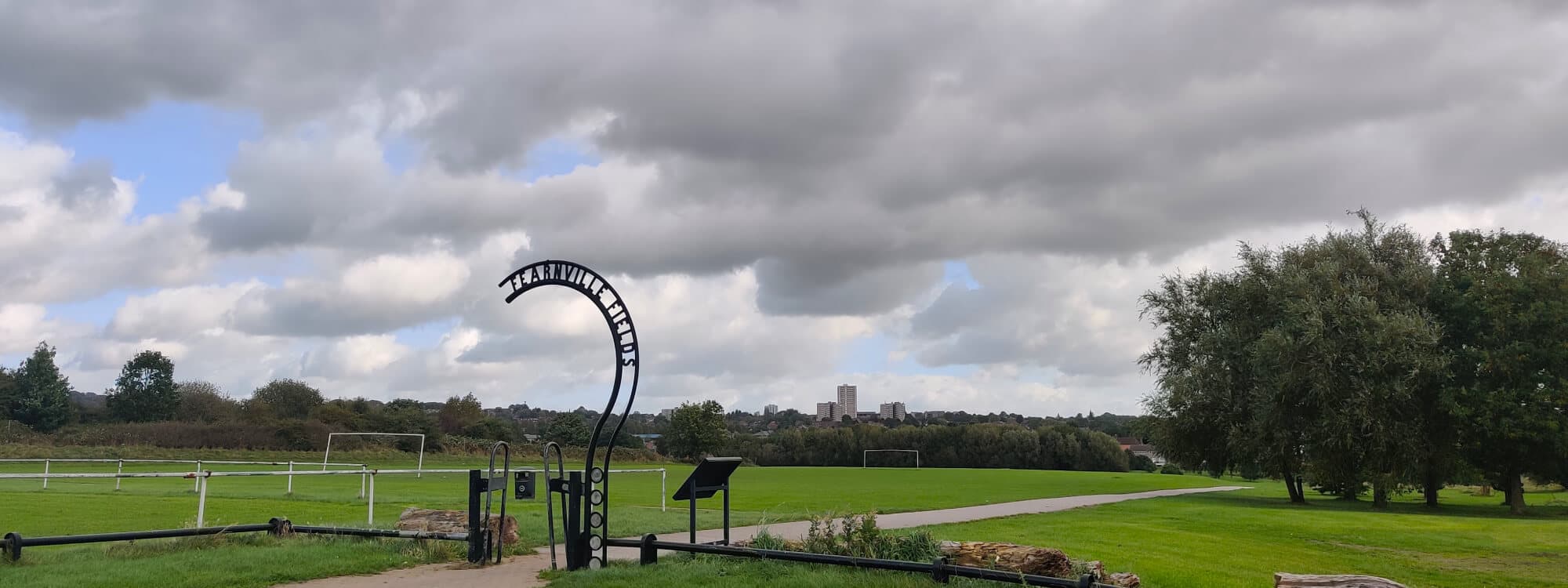 fearnville playing fields