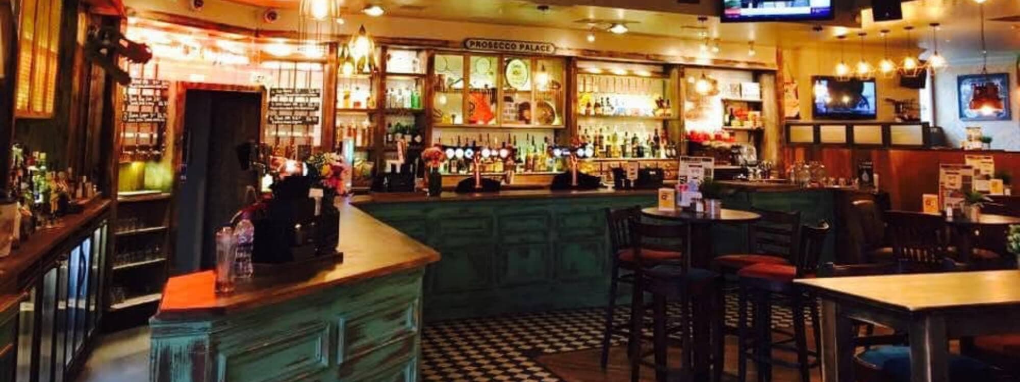 Hyde Park Pub