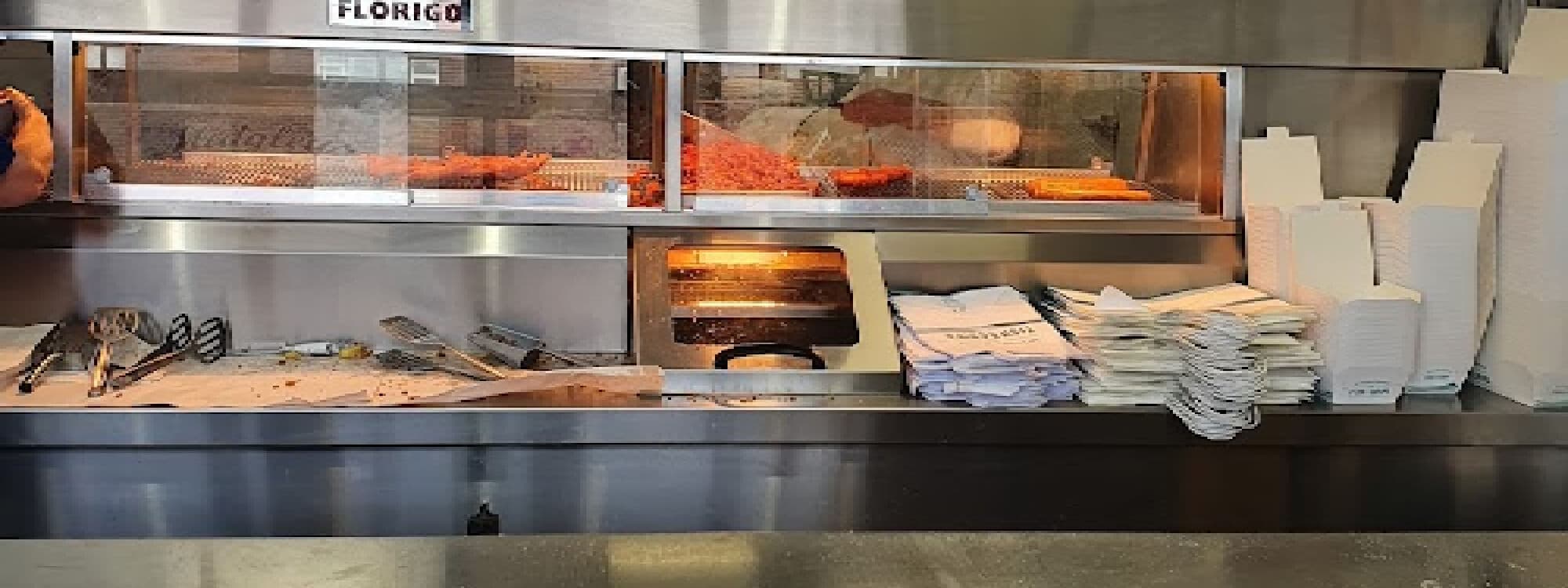 West Park Fish and Chips