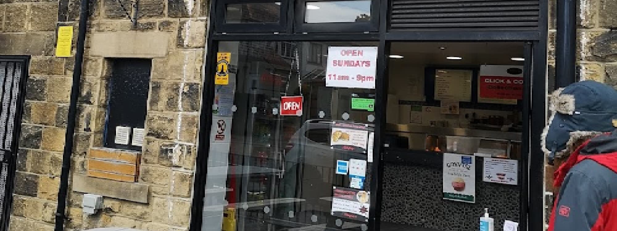 Midgleys - ilkley - Fish and Chips