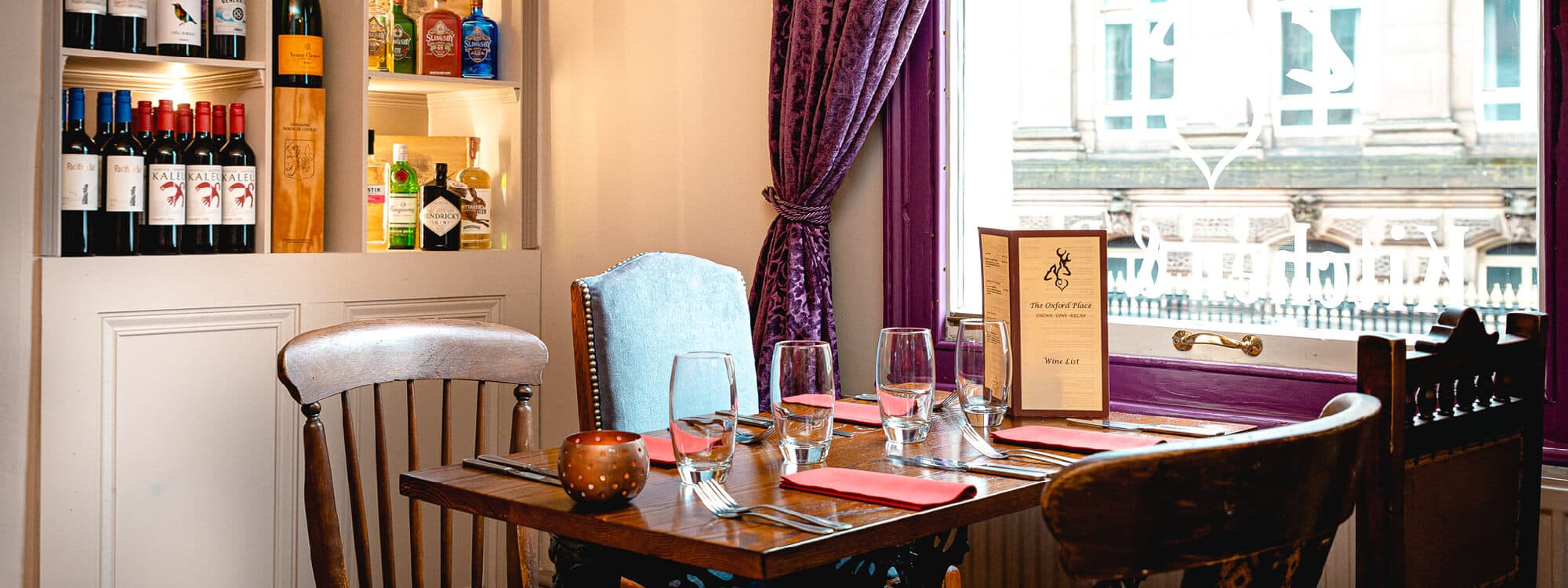 Gluten Free Restaurant Leeds