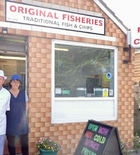 Original Fisheries