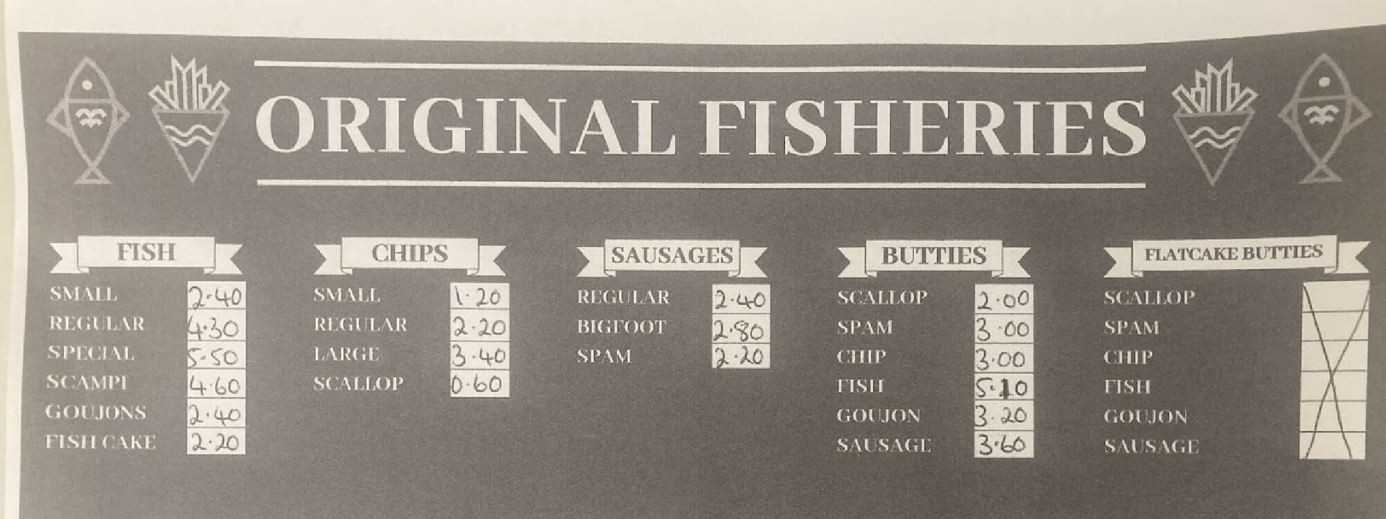 Original Fisheries