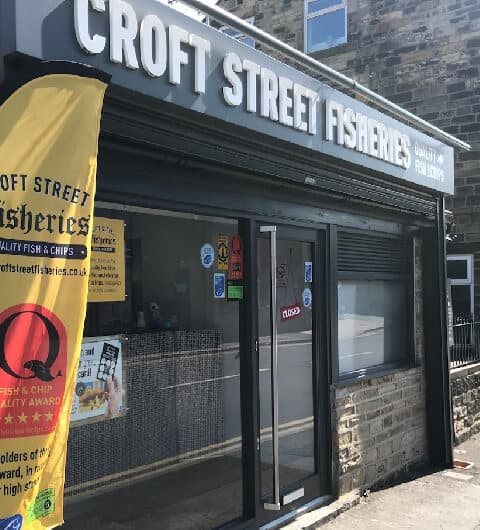 Croft Street Fisheries