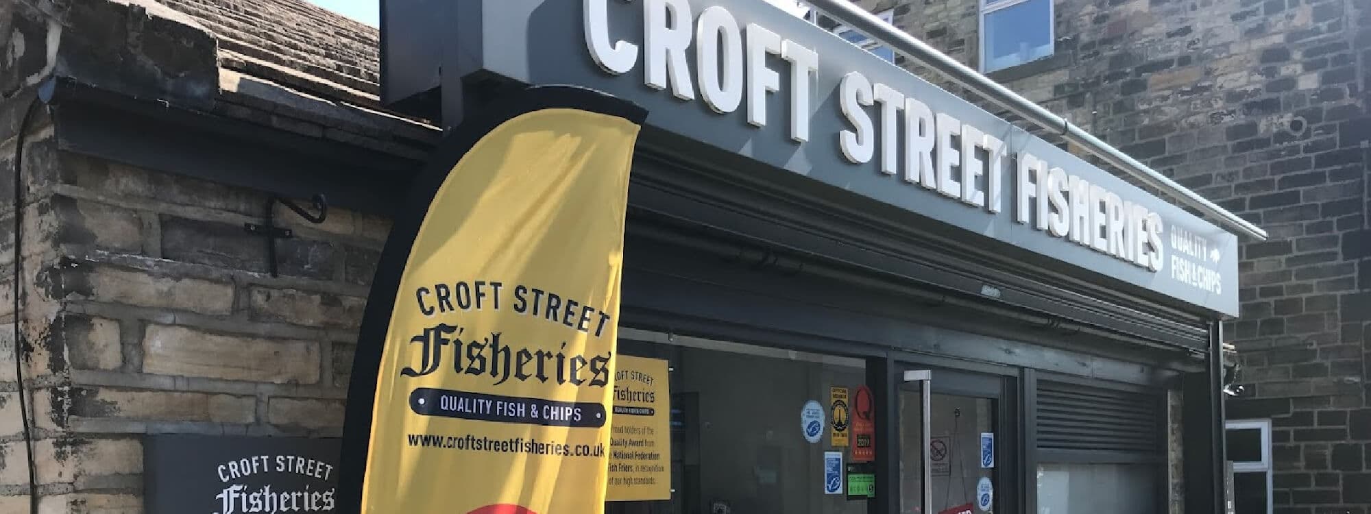 Croft Street Fisheries