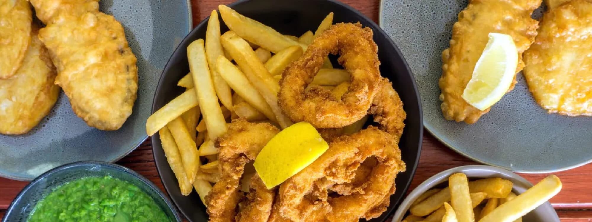 Ritz Fisheries