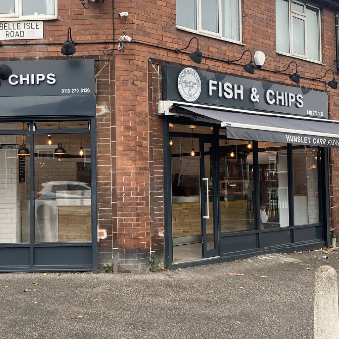 Hunslet Carr Fisheries