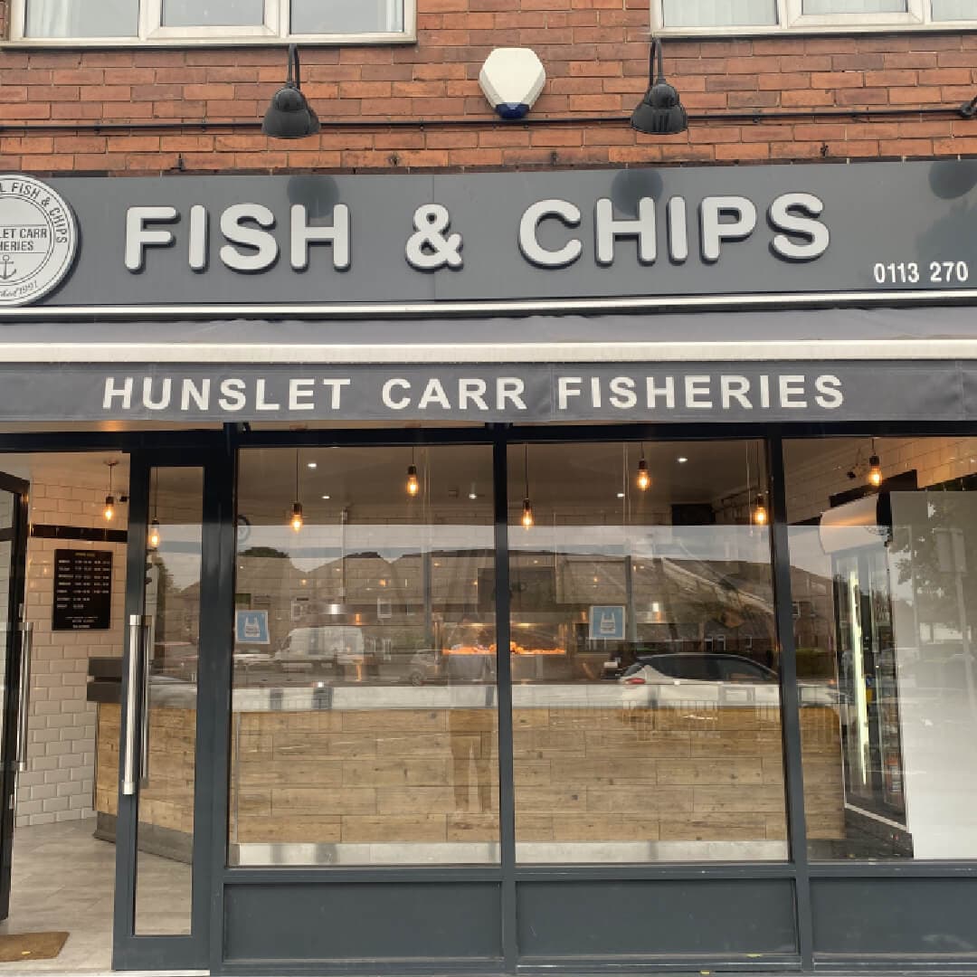 Hunslet Carr Fisheries