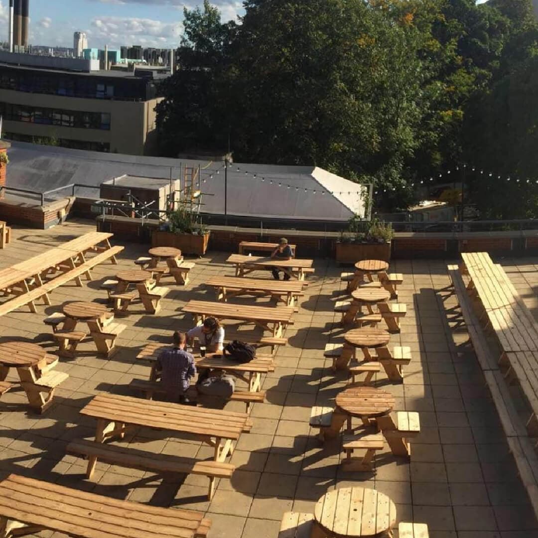 The Terrace Leeds uni