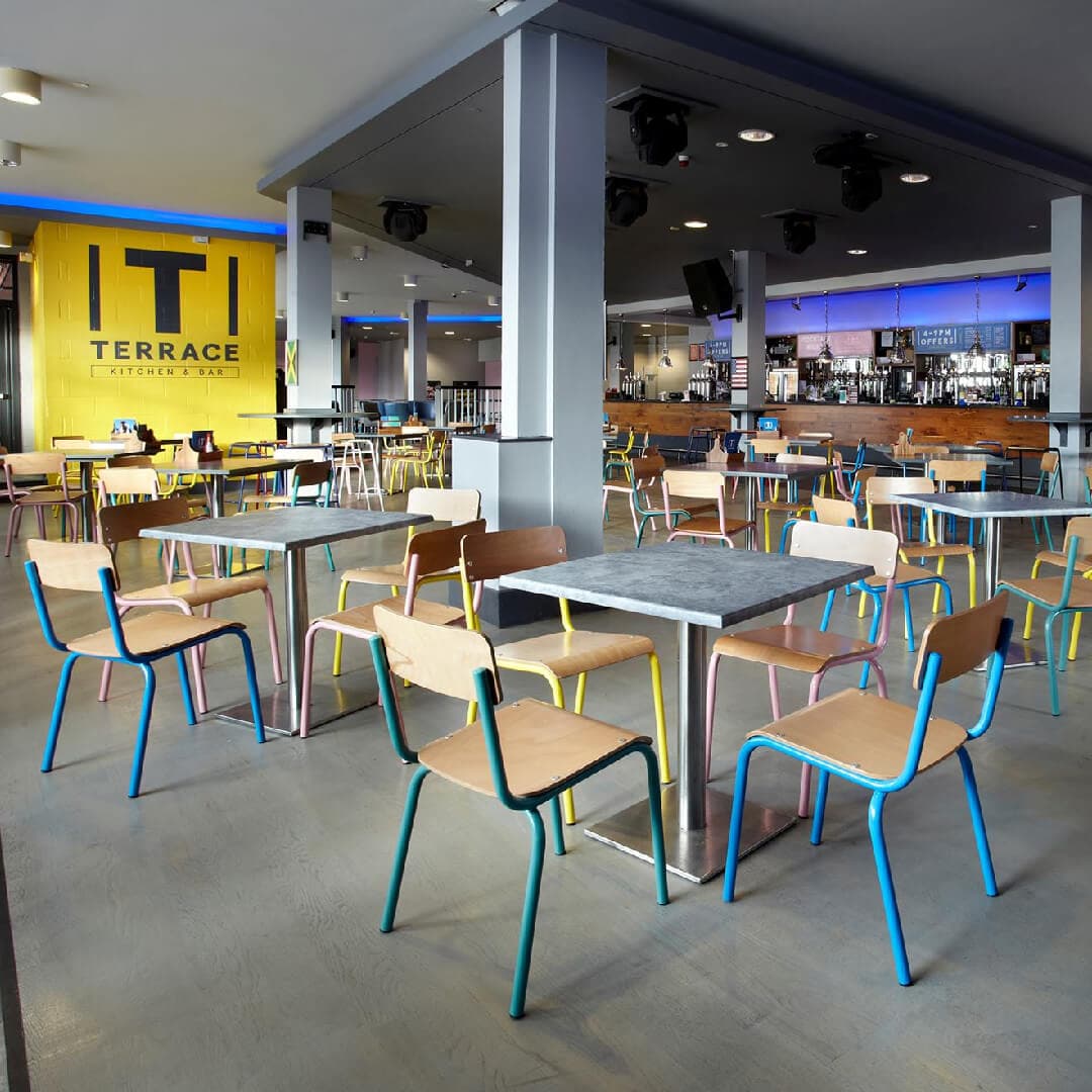 The Terrace Leeds uni