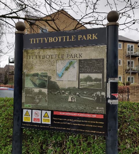 Tittybottle Park