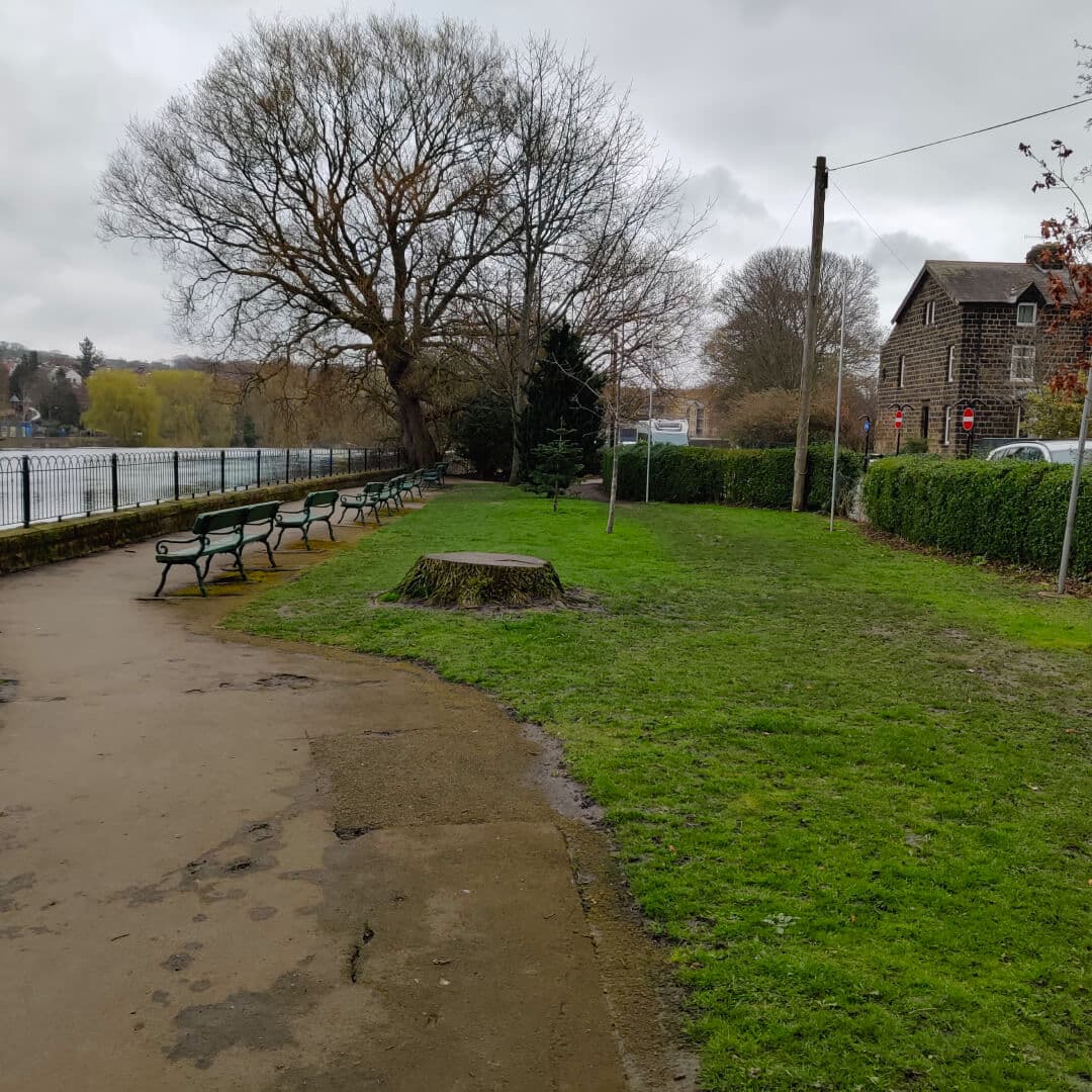 Tittybottle Park Otley