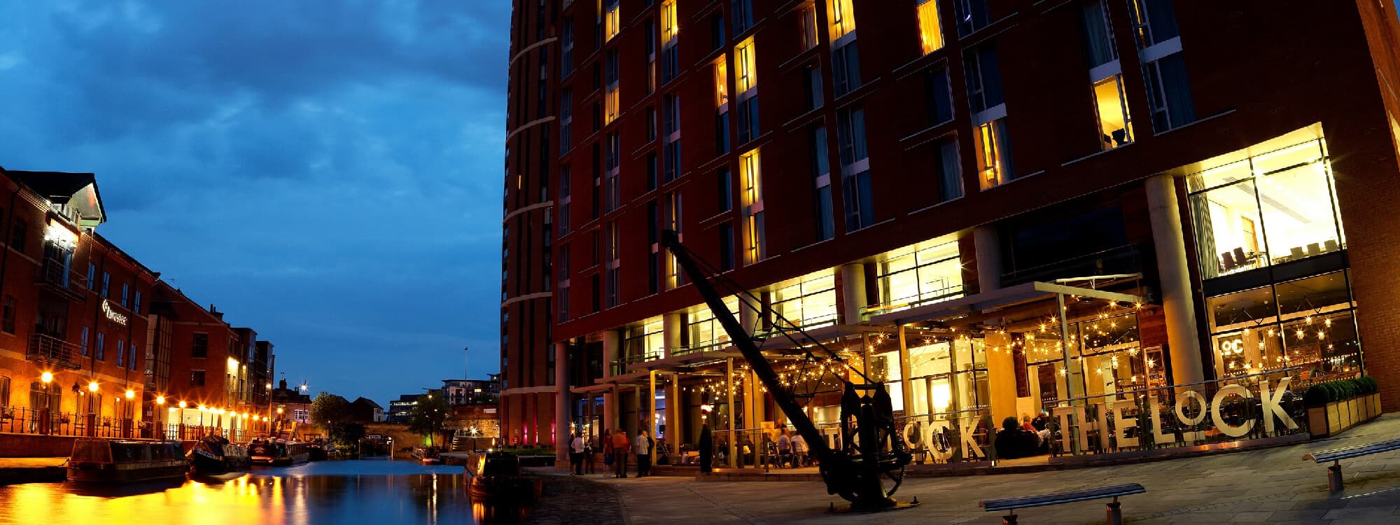 The Lock Kitchen and bar Leeds