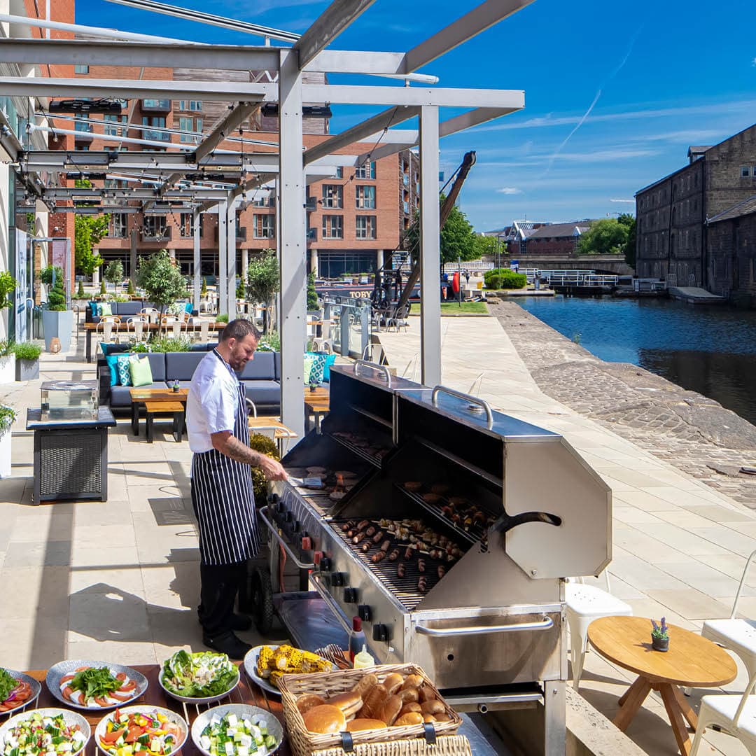 The Lock - Kitchen & Bar