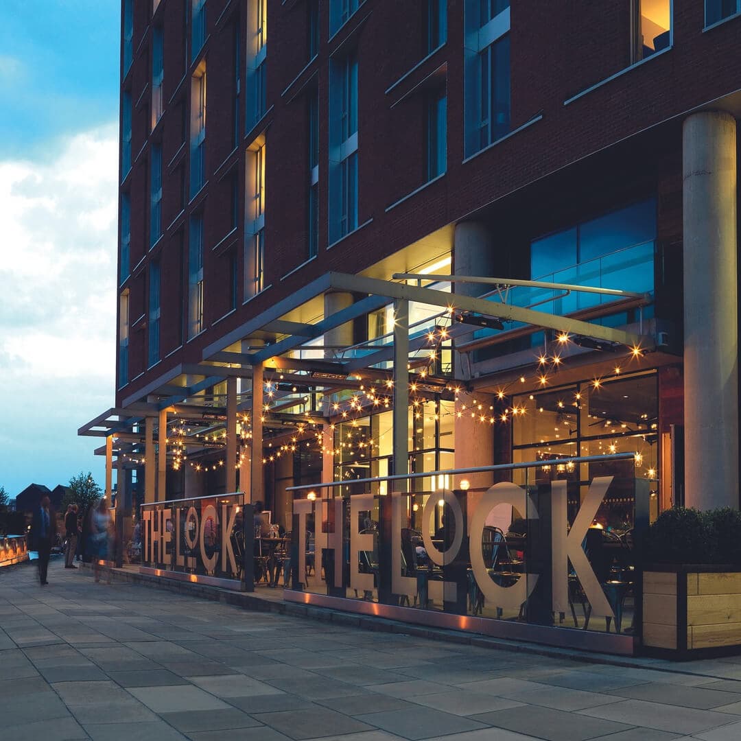 The Lock - Kitchen & Bar