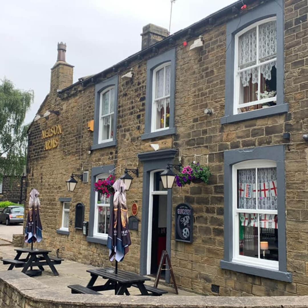 Nelson Arms