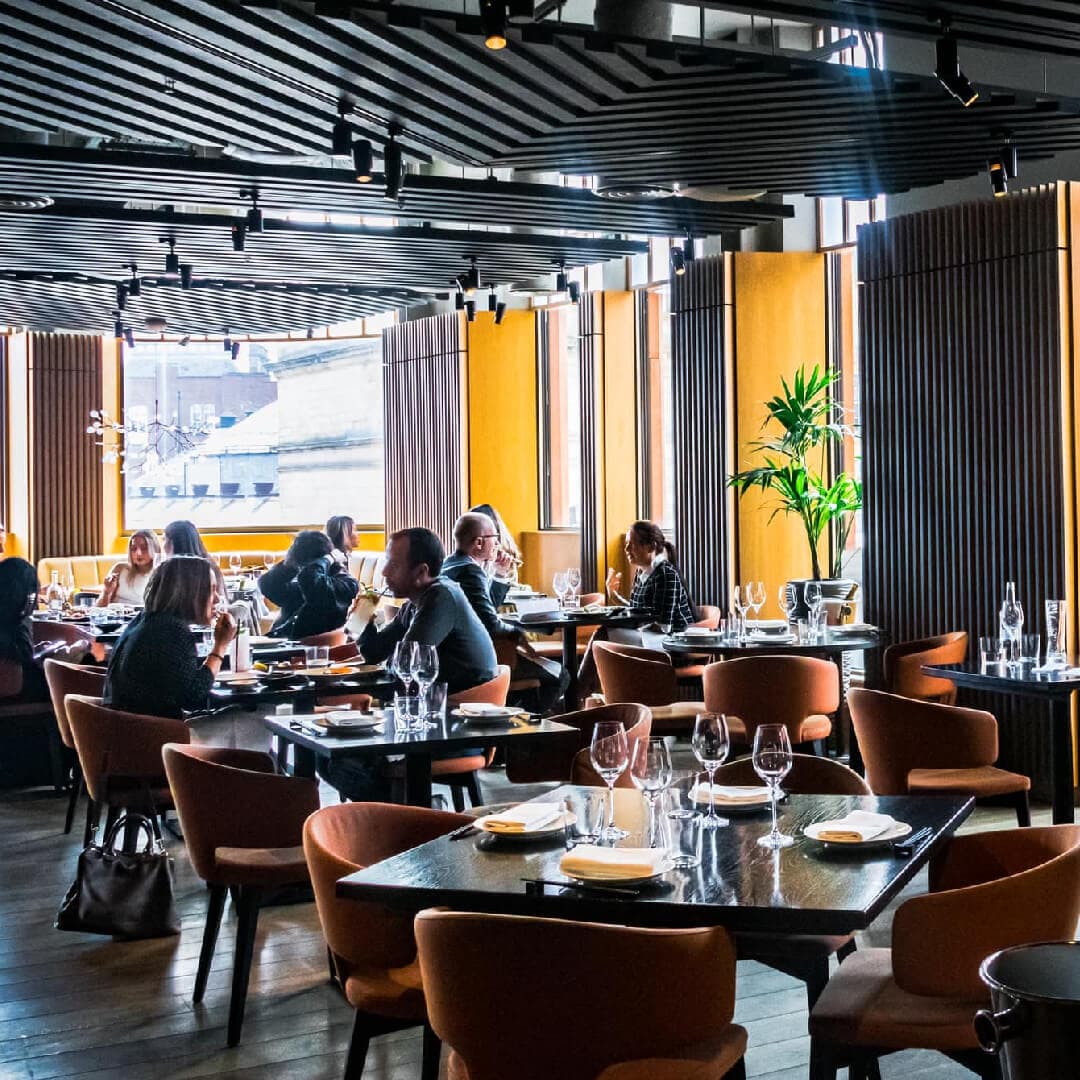 Issho Japanese Leeds