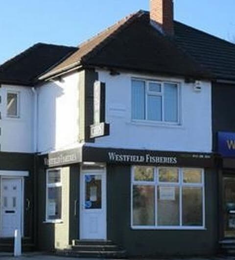 Westfield Fisheries Yeadon
