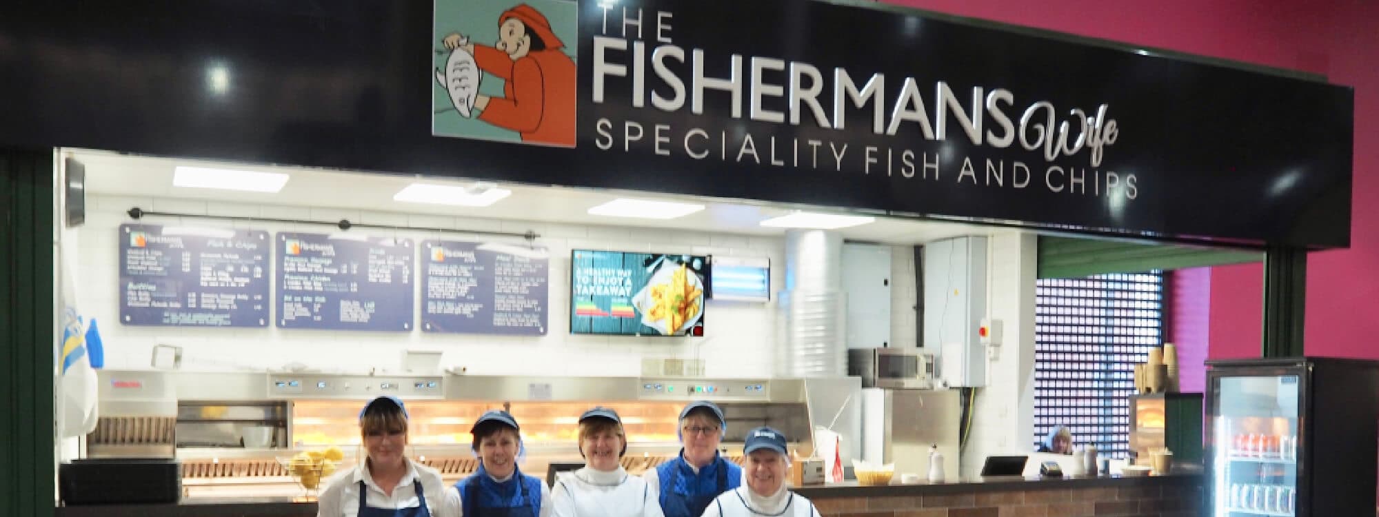 The Fishermans Wife