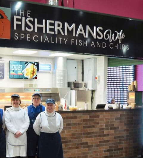 The Fishermans Wife