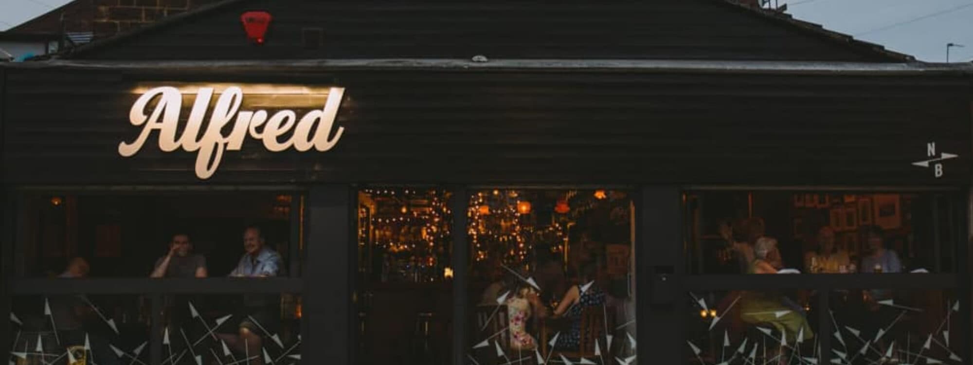 Alfred bar meanwood leeds