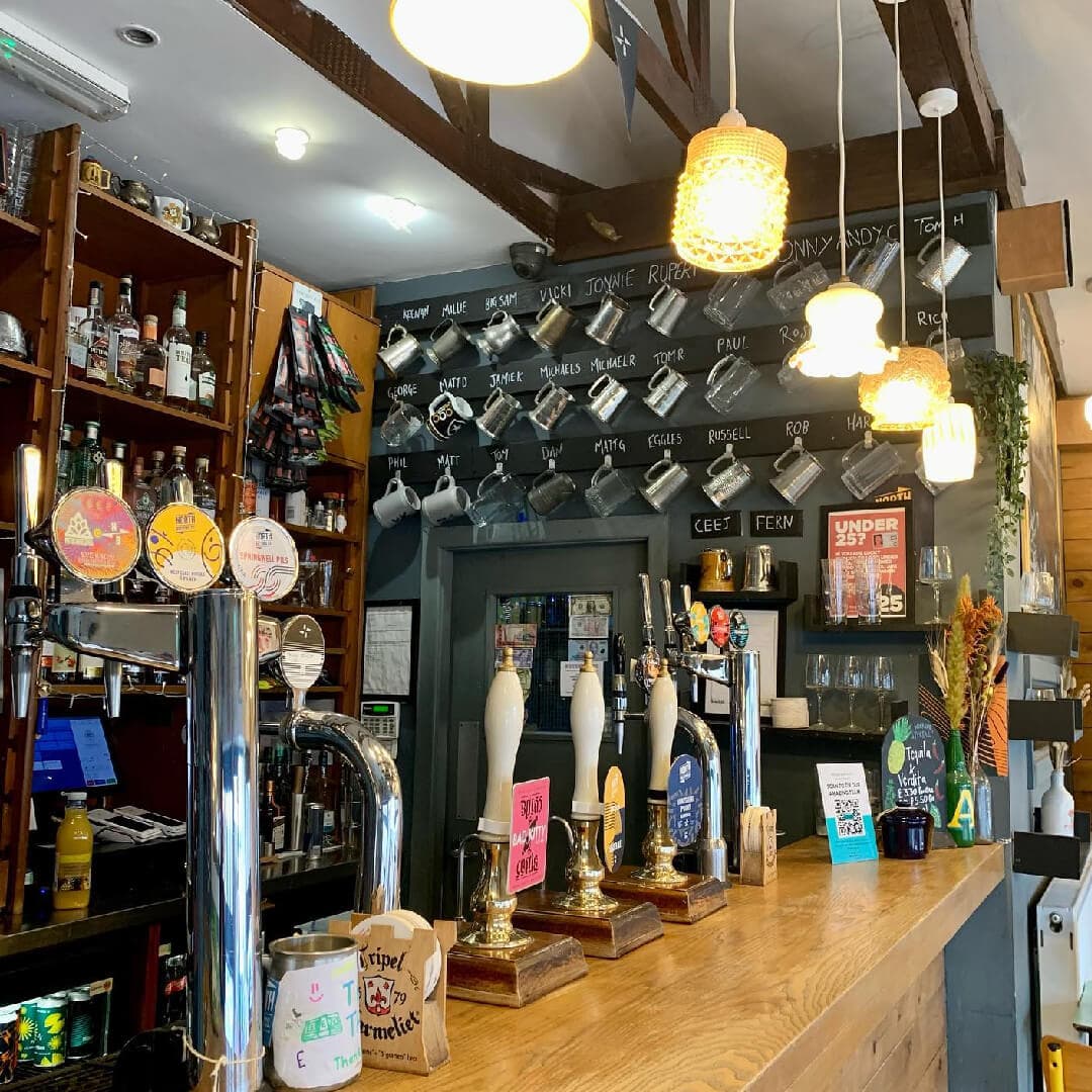 Alfred leeds bar meanwood