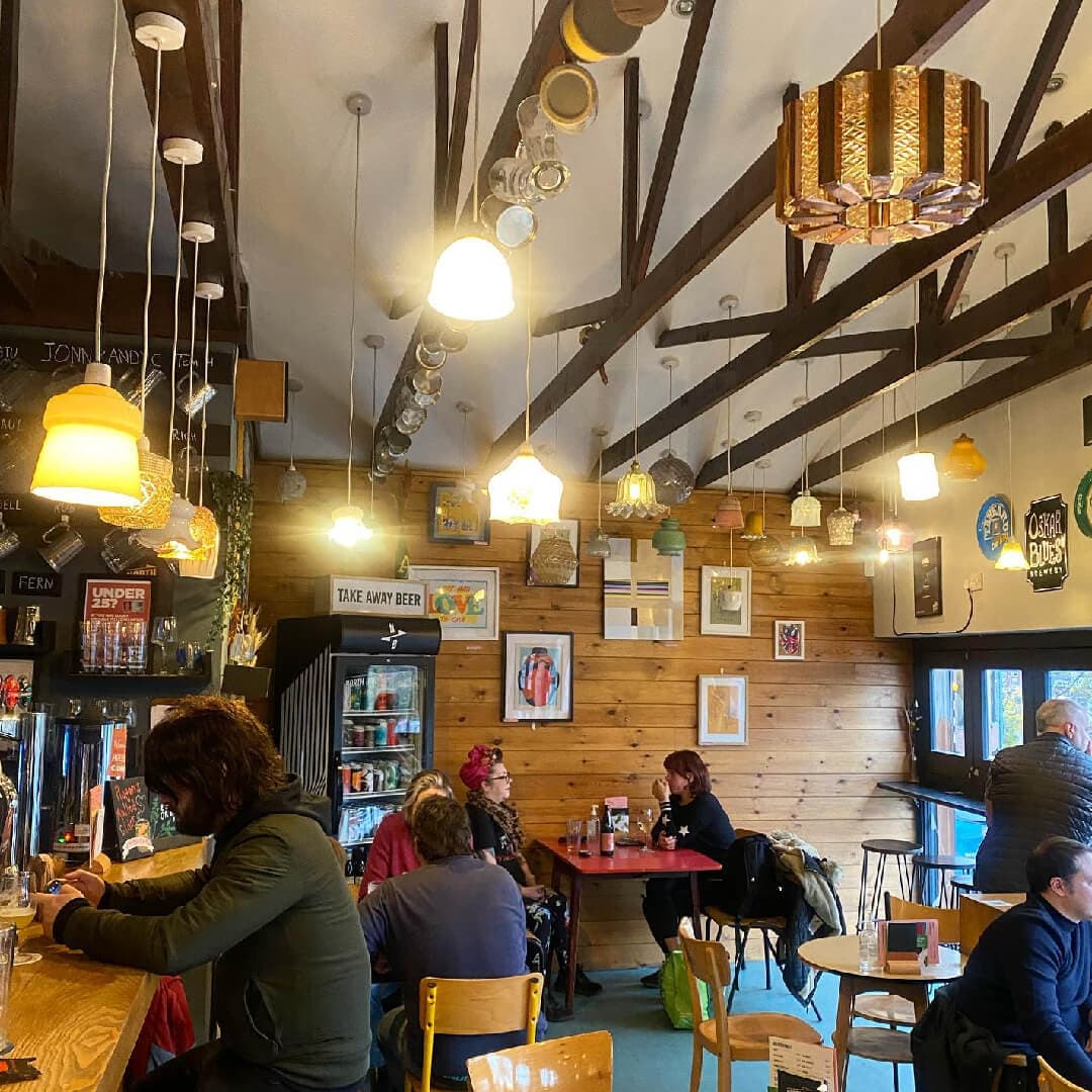 Alfred leeds bar meanwood