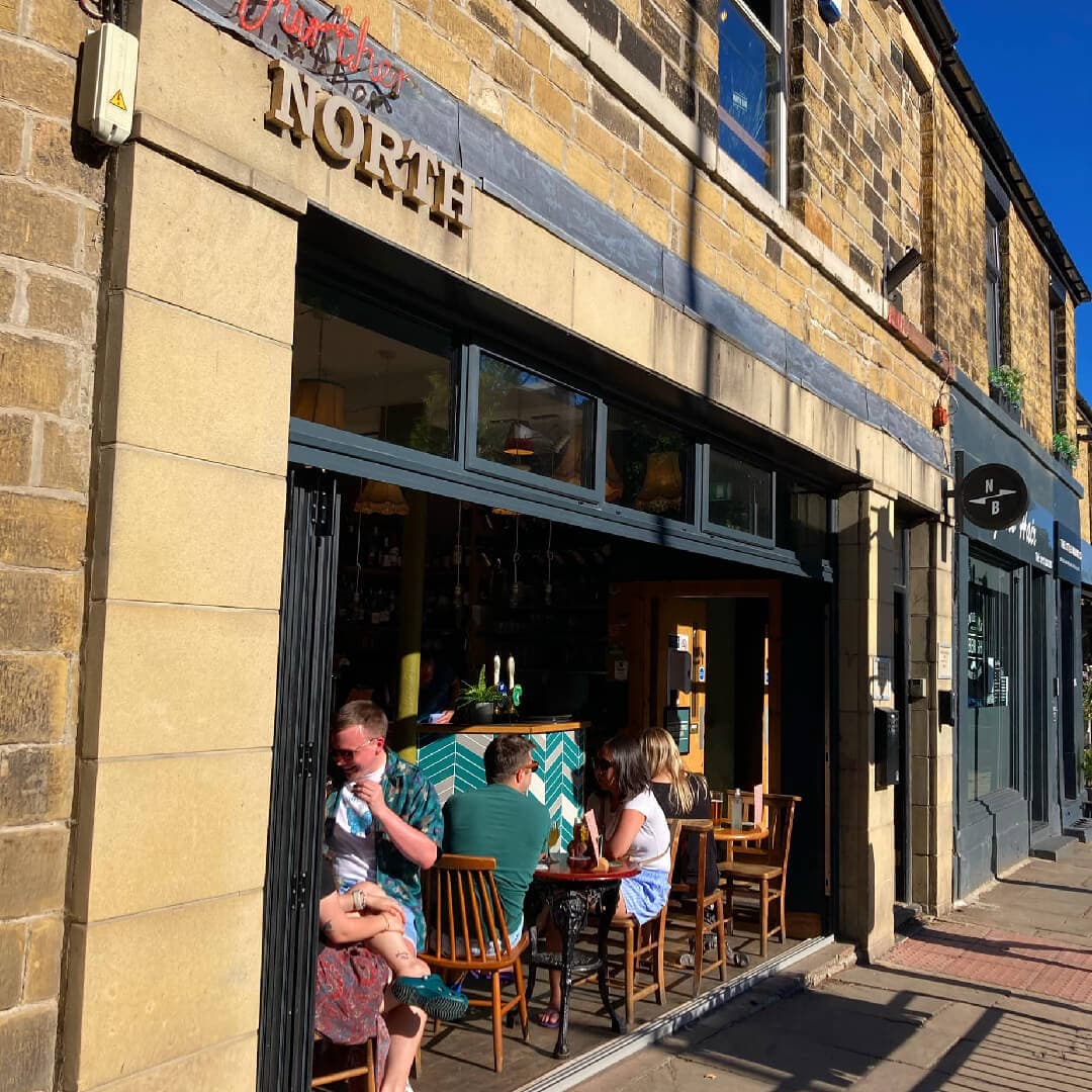 Further North bar