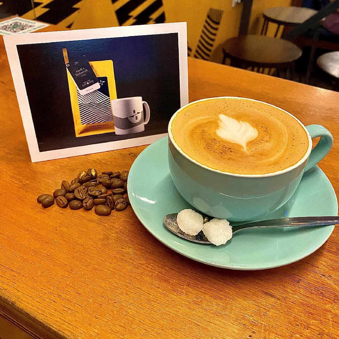 North Bar leeds coffee