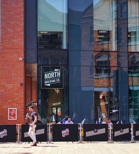 North Taproom: Sovereign Street