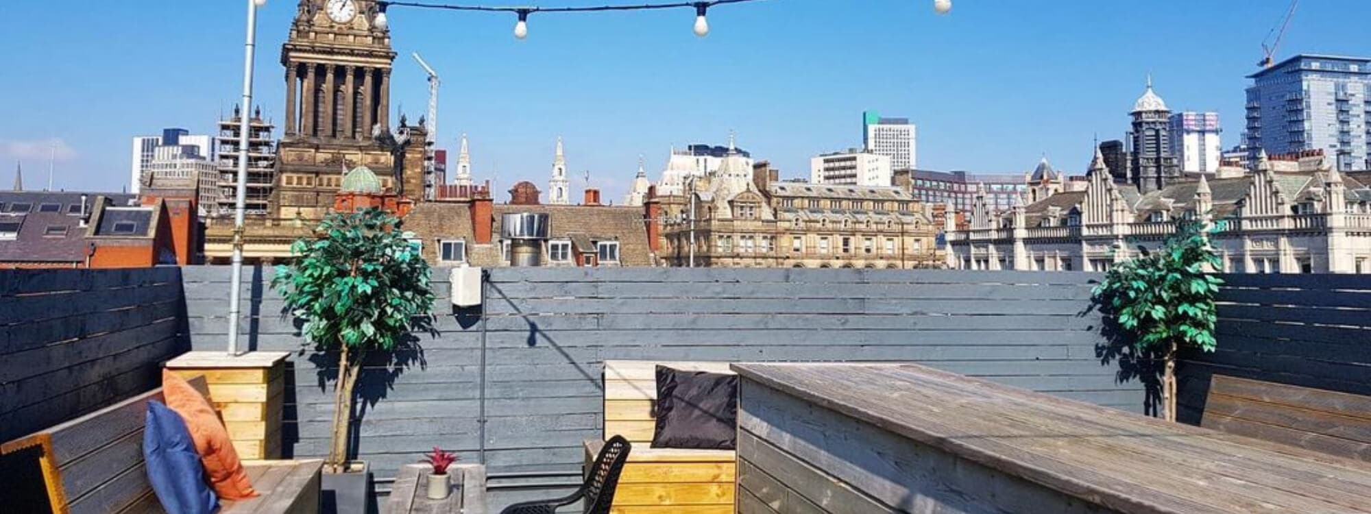 IF Rooftop Leeds