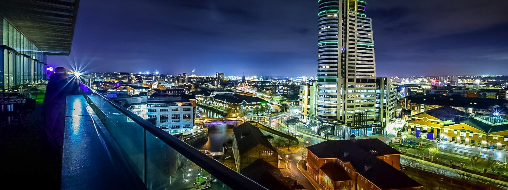 Skylounge Leeds
