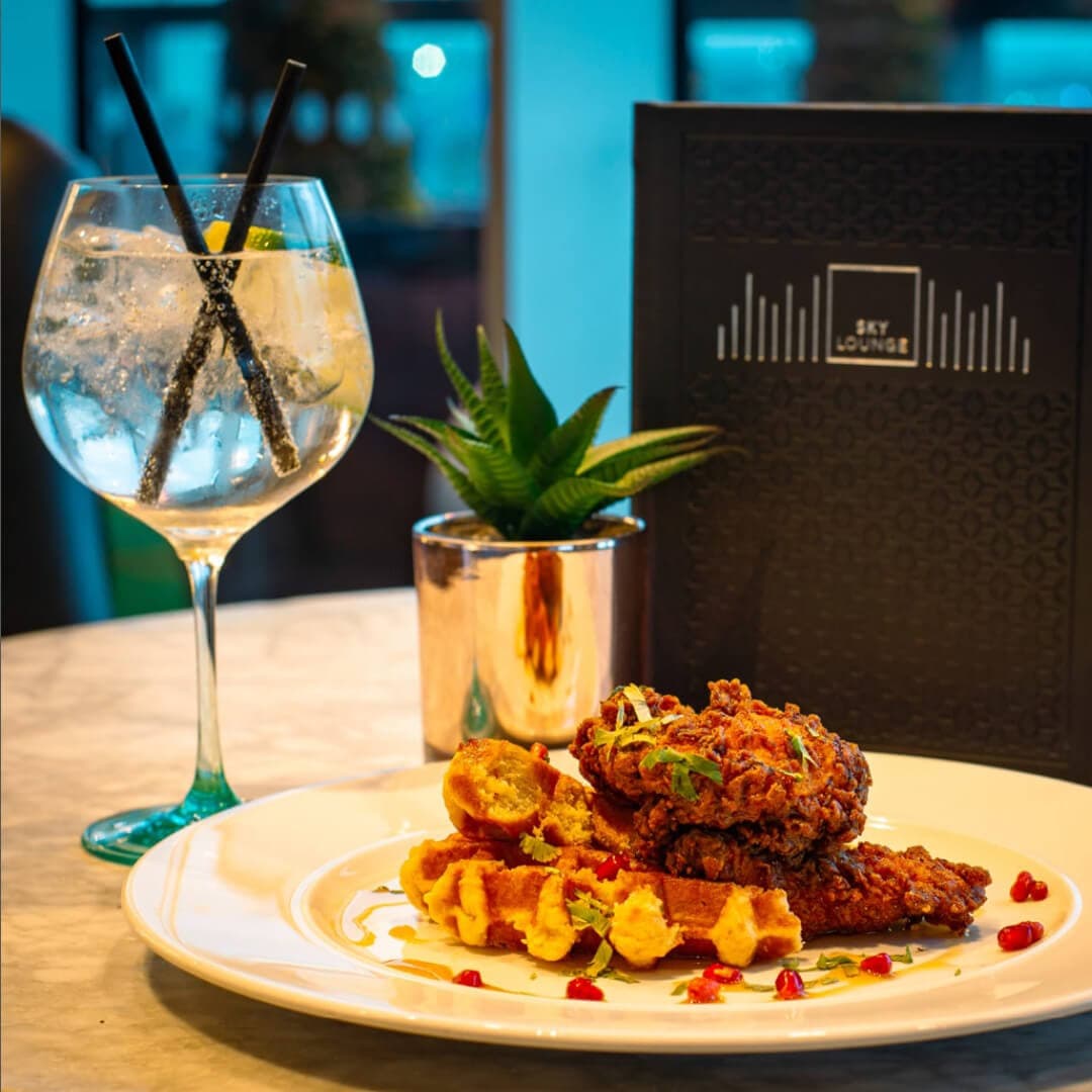 Skylounge Leeds