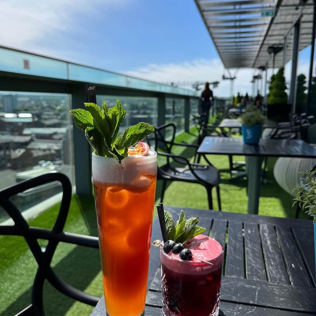 Skylounge Leeds