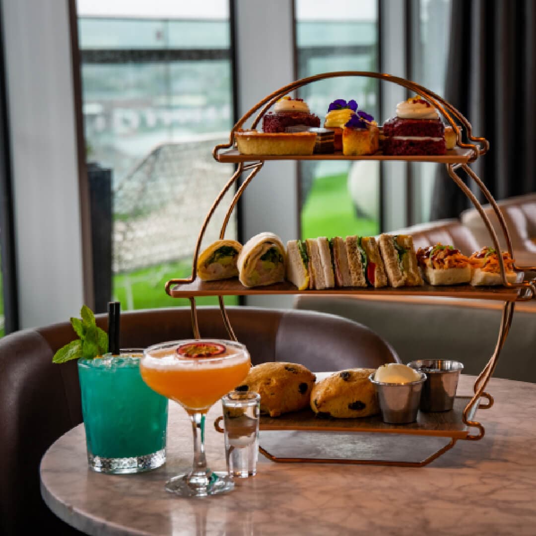 Skylounge Afternoon tea