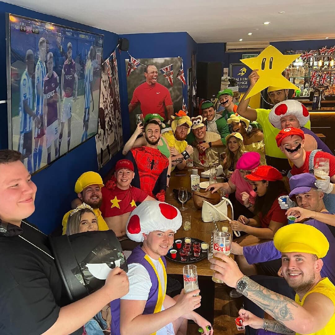 Taylor's Sports Bar and Grill