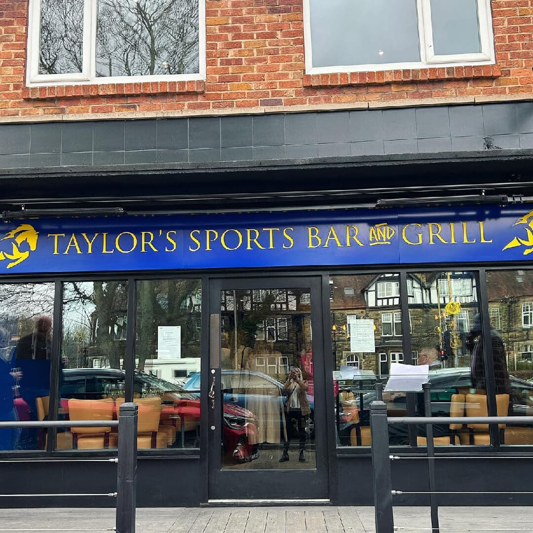 Taylor's Sports Bar and Grill