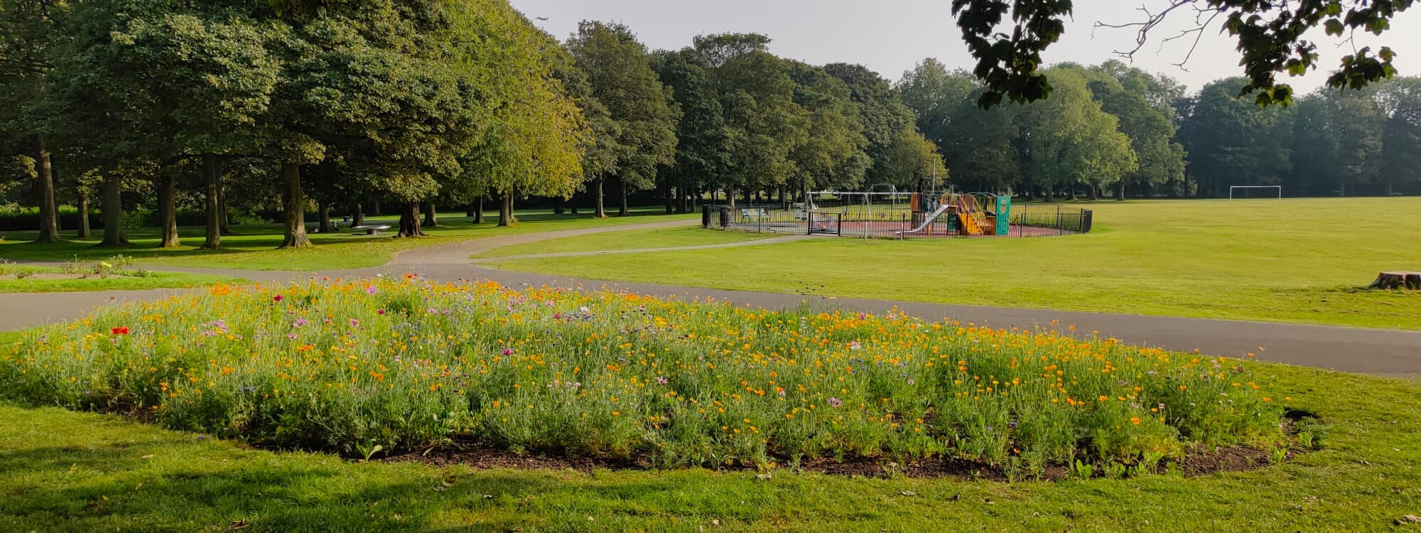 Harehills Park