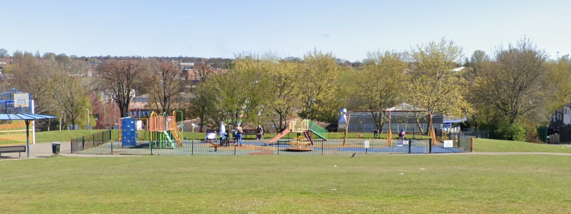 Oatland Playground