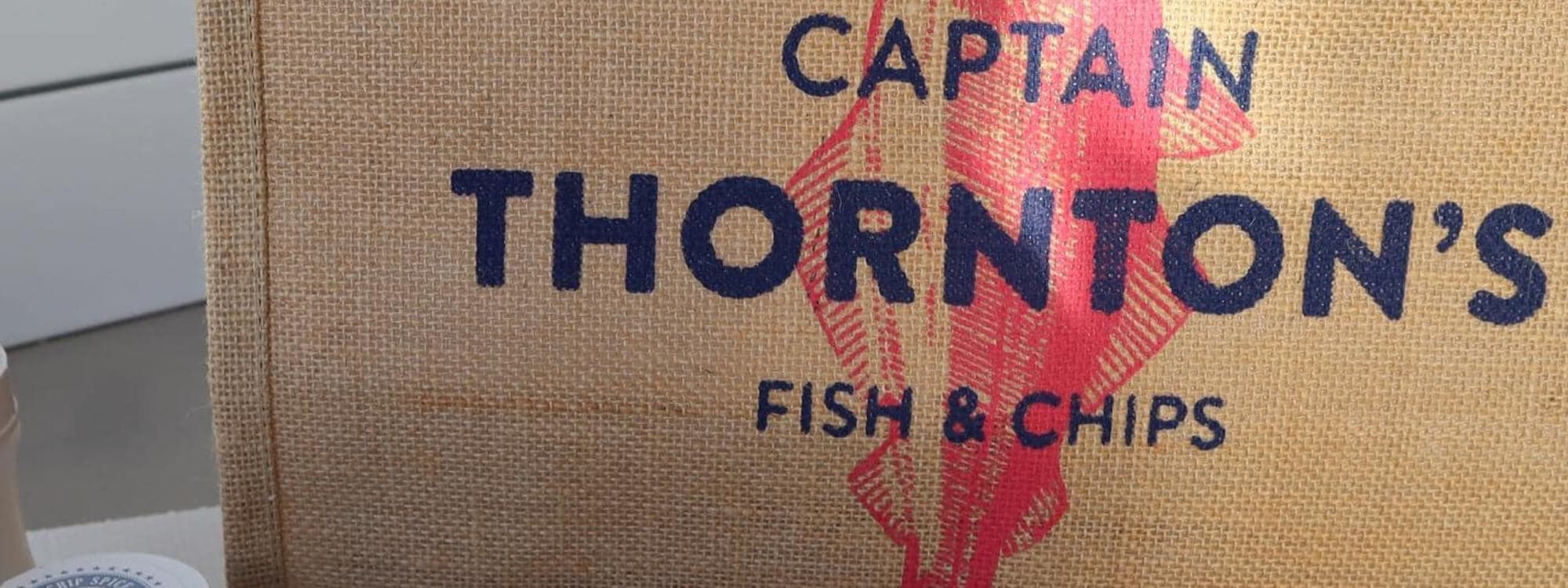 Captain Thorntons Fish and Chips