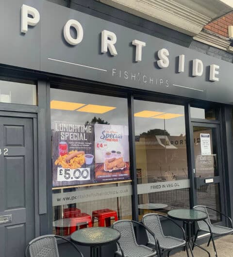 Portside Fish and Chips Kirkstall