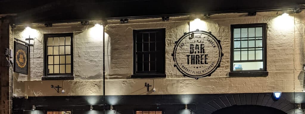 Bar Three