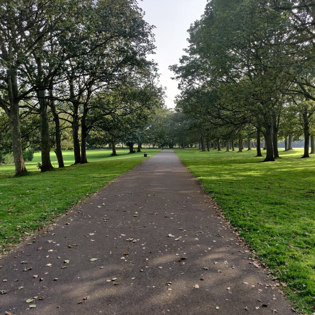 Harehills Park