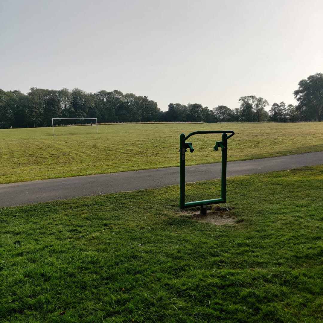 Harehills Park Playground