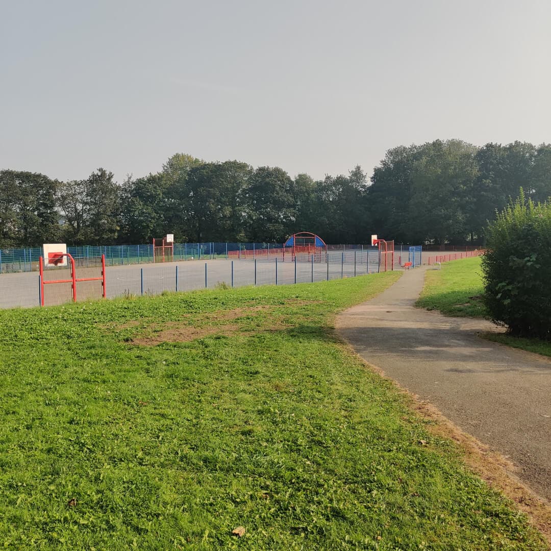 Harehills Park